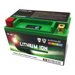 Batterie moto SKYRICH Lithium-Ion LTX7A HJTX7A-FP