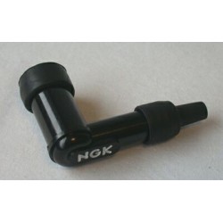 Anti-parasite moto NGK LB05E