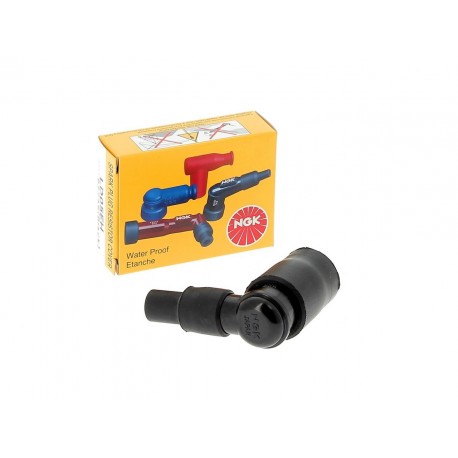 Anti-parasite moto NGK LD05EH