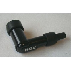 Anti-parasite moto NGK LD05FP