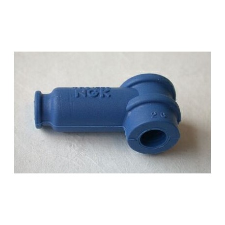 Anti-parasite Bleu moto NGK TRS1225-B