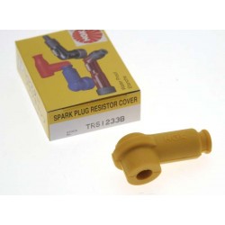 Anti-parasite moto Jaune NGK TRS1233B