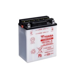 Batterie moto YUASA YB12AL-A