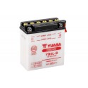 Batterie moto YUASA YB5L-B avec pack acide