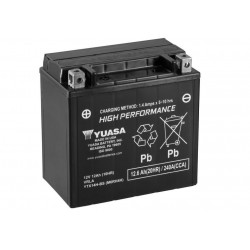 Batterie YUASA Sans entretien YTX14H-BS