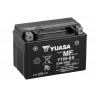 Batterie moto YUASA YTX9-BS 0