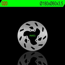 Disque de frein NG BRAKE DISC fixe 020