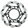 Disque de frein oversize BRAKING BATFLY Pétale Semi-flottant BY4124 moto KTM HUSQVARNA HUSABERG 0