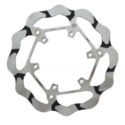 Disque de frein oversize BRAKING Pétale Semi-flottant S34002