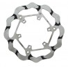 Disque de frein oversize BRAKING Pétale Semi-flottant S34002 HONDA CR CR-F HM CRE CRE-F 0