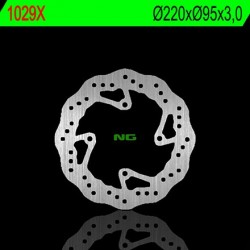 Disque de frein NG BRAKE DISC Pétale fixe - 1029X