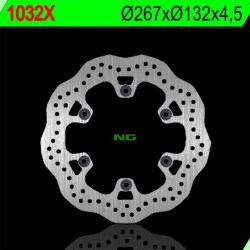Disque de frein NG BRAKE DISC Pétale fixe 1032X