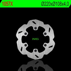 Disque de frein NG BRAKE DISC Pétale fixe 1057X