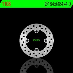 Disque de frein NG BRAKE DISC fixe 1108