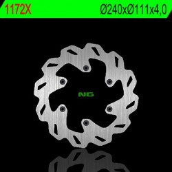 Disque de frein NG BRAKE DISC Pétale fixe 1172X