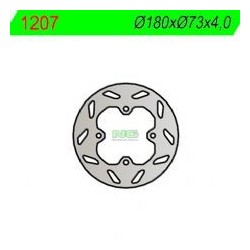 Disque de frein NG BRAKE DISC fixe 1207