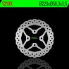 Disque de frein NG BRAKE DISC Pétale fixe - 1219X pour moto scooter 0