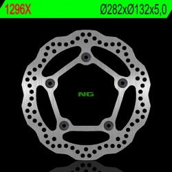 Disque de frein NG BRAKE DISC Pétale fixe - 1296X