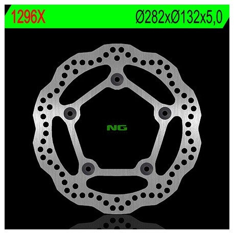 NG ® est une société spécialisée dans la fabrication de disques de frein de grande série pour la première monte.