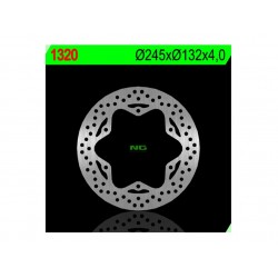 Disque de frein NG BRAKE DISC fixe 1320