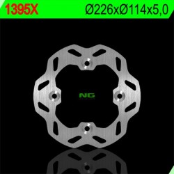 Disque de frein NG BRAKE DISC Pétale fixe 1395X