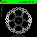 Disque de frein NG BRAKE DISC Pétale Flottant 1405X moto TM RACING