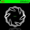 Disque de frein NG BRAKE DISC Pétale fixe - 140X moto GAS GAS HUSABERG KTM HUSQVARNA 0