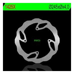 Disque de frein NG BRAKE DISC Pétale fixe 1425X