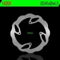 Disque de frein NG BRAKE DISC Pétale fixe 1425X TM RACING EN EN-F ENDURO MX MX-F CROSS
