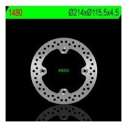 Disque de frein NG BRAKE DISC fixe 1480