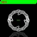 Disque de frein NG BRAKE DISC Pétale fixe 1481X KTM FREERIDE 250 R FREERIDE 350
