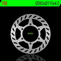 Disque de frein NG BRAKE DISC fixe - 159
