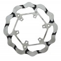 Disque de frein oversize BRAKING BATFLY S3 Pétale Semi-flottant S34004 HUSQVARNA KTM