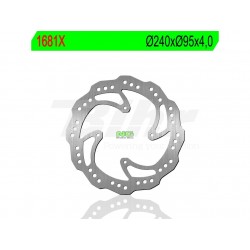 Disque de frein NG BRAKE DISC - 1681X