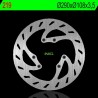 Disque de frein NG BRAKE DISC fixe - 219 moto HM CRE 50 DERAPAGE 0