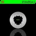 Disque de frein NG BRAKE DISC fixe - 250 pour moto scooter