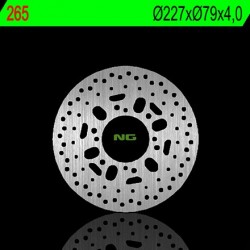 Disque de frein NG BRAKE DISC fixe 265