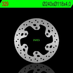 Disque de frein NG BRAKE DISC fixe 329