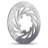 Disque de frein BREMBO Série Oro Flottant 68B407P7 HONDA CRF 1000 L AFRICA TWIN 0