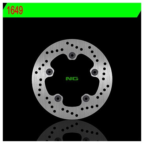 Disque de frein NG BRAKES fixe 1649 SUZUKI GSX-R 1000 GSXR 1000