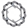 Disque de frein oversize BRAKING BATFLY S3 Pétale Semi-flottant SHERCO SE-R SEF-R 0