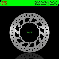 Disque de frein NG BRAKE DISC fixe 675