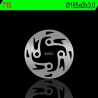 Disque de frein NG BRAKE DISC fixe - 715 pour moto 0