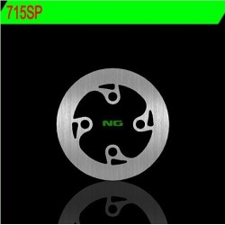 Disque de frein NG BRAKE DISC fixe - 715SP