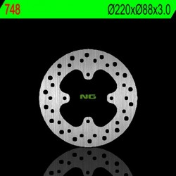 Disque de frein NG BRAKE DISC fixe - 748