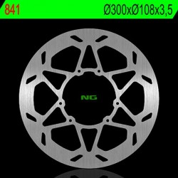 Disque de frein NG BRAKE DISC fixe 841