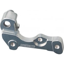 Patte de déport BRAKING pour disque de frein oversize 270mm YAMAHA YZ YZ-F WRF