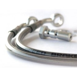 Durite de frein avant Venhill Suzuki DR-Z400E 2000-2007