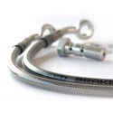 Kit durite de frein avant moto Suzuki DR-Z400E DRZ 400