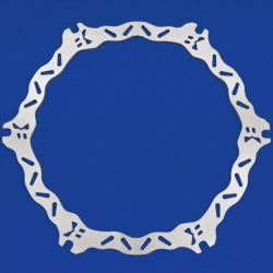 Disque de frein BRAKING BL02FID Wave Fixe